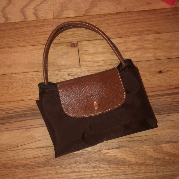 longchamp foldable tote